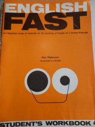 English Fast Student's Workboook 4