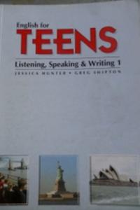 English For Teens Listening Speaking & Writing 1