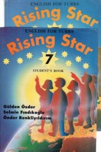 English For Turks Rising Star 7 (Student's Book + Workbook)