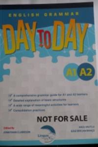 English Grammar Day To Day A1 A2