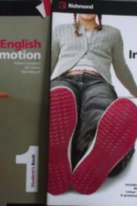 English In Motion 1 ( Studet's Book+ Workbook )