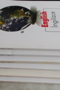 English İngilizce Gramer Açıklamalı Metot Kitapları / 6 Adet