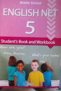 English Net 5 Student's Book And Workbook