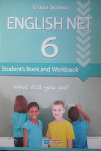 English Net 6 Student's Book And Workbook