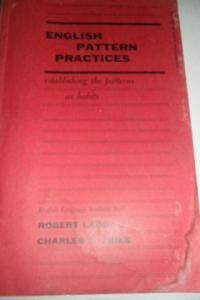 English Pattern Practices