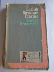 English Structure Practice