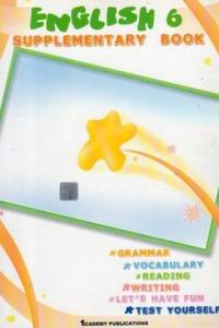 English Supplementary Book 6