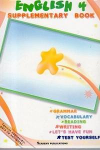 English Supplementary Book 4