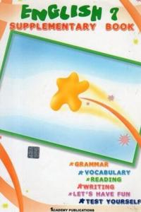 English Supplementary Book 7