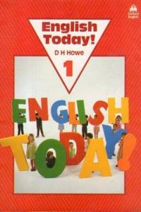 English Today 1 (Activity Book+ Workbook)