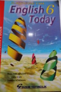 English Today 6 Student's Book