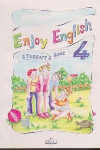 Enjoy English 4 Student's Book