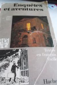 Enquetes Et Aventures