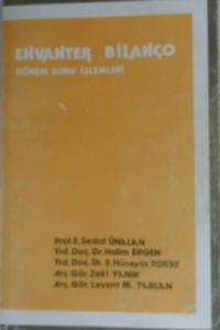 Envanter Bilanço Dönem Sonu İşlemleri