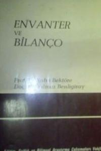 Envanter ve Bilanço