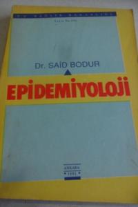 Epidemiyoloji