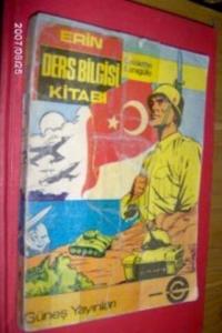 Erin Ders Bilgisi Kitabı