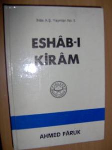 Eshab-ı Kiram