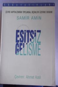 Eşitsiz Gelişme