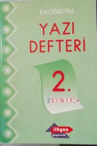 Eski Defter / 2. sınıf Yazı Defteri