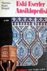 Eski Eserler Ansiklopedisi 2 Cilt Takım