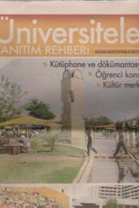 Eski Gazete - Üniversiteler Tanıtım Rehberi