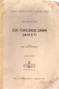 Eski Türklerde Dram San'atı