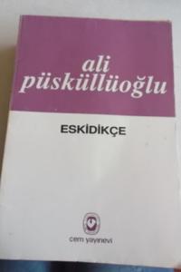 Eskidikçe