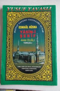 Esmaül Hüsna Yasin-i Şerif