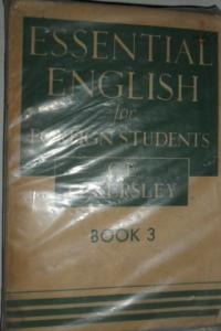 Essential English For Foreign Students Book 3
