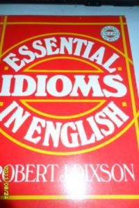 Essential Idioms In English