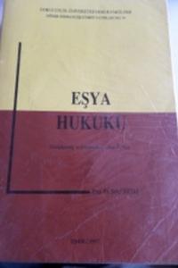 Eşya Hukuku