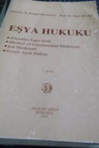 Eşya Hukuku