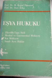 Eşya Hukuku