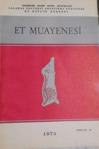 Et Muayenesi