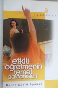 Etkili Öğretmenin Temel Davranışları