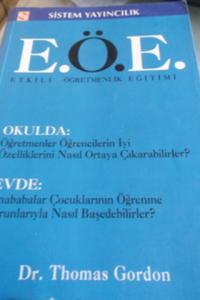 Etkili Öğretmenlik Eğitimi