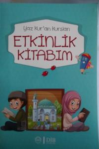 Etkinlik Kitabım