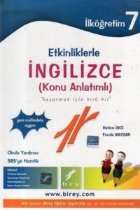 Etkinliklerle İngilizce ( Konu Anlatımlı ) / 7. Sınıf