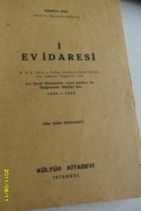 Ev İdaresi 1
