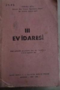 Ev İdaresi III