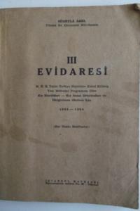 Ev idaresi III