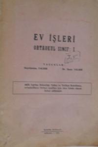 Ev İşleri Ortaokul Sınıf I