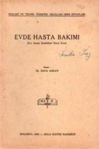 Evde Hasta Bakımı