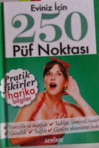 Eviniz İçin 250 Püf Noktası