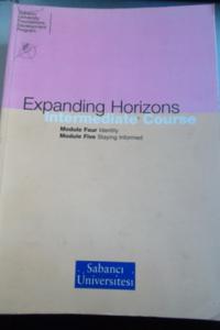 Expanding Horizons Intermediate Course Module Four + Five