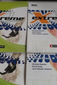 Extreme 1 Experience / 4 Kitap