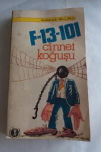 F-13-101 Cinnet Koğuşu