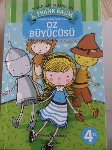 Oz Büyücüsü