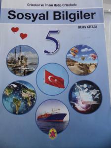 5. Sınıf Sosyal Bilgiler Ders Kitabı